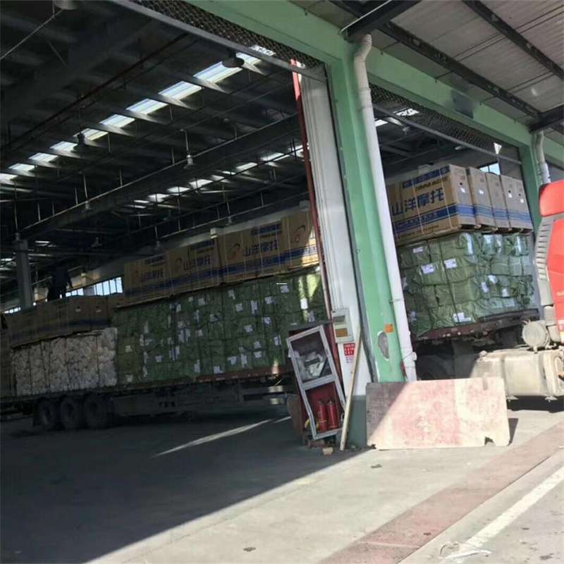 三道镇隆子县：物流专线的高效货运之旅