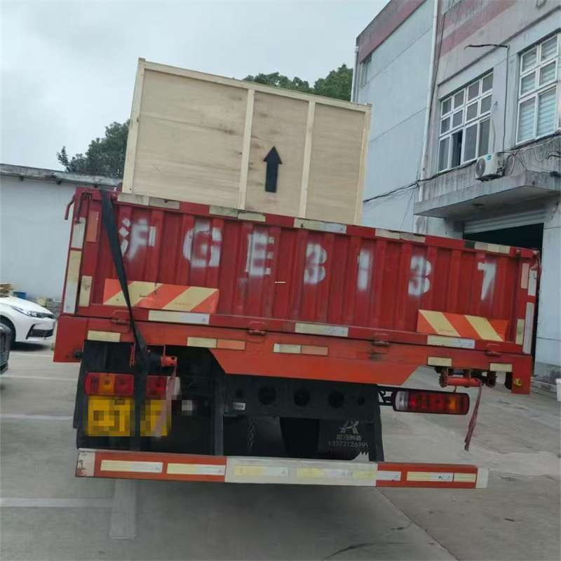 三道镇米林县：物流专线的高效货运之旅
